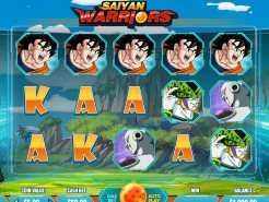 Saiyan Warriors